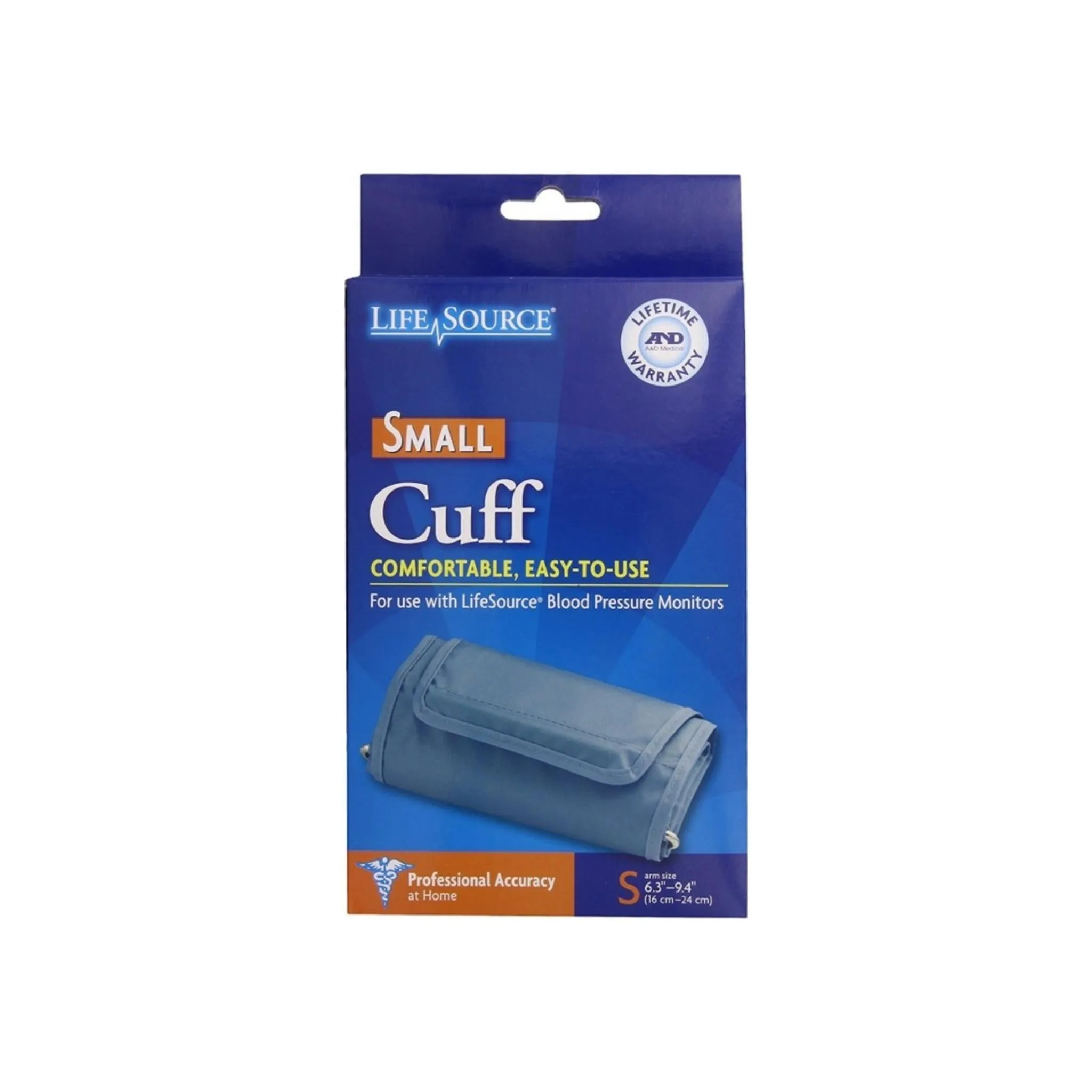 A&D Medical UA-279 Adult Replacement Cuff Small 1 Each