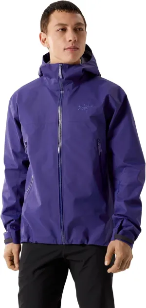 Arc'teryx Beta Jacket Men's | Gore-Tex ePE Shell, Maximum Versatility Waterproof Hiking and Rain Jacket