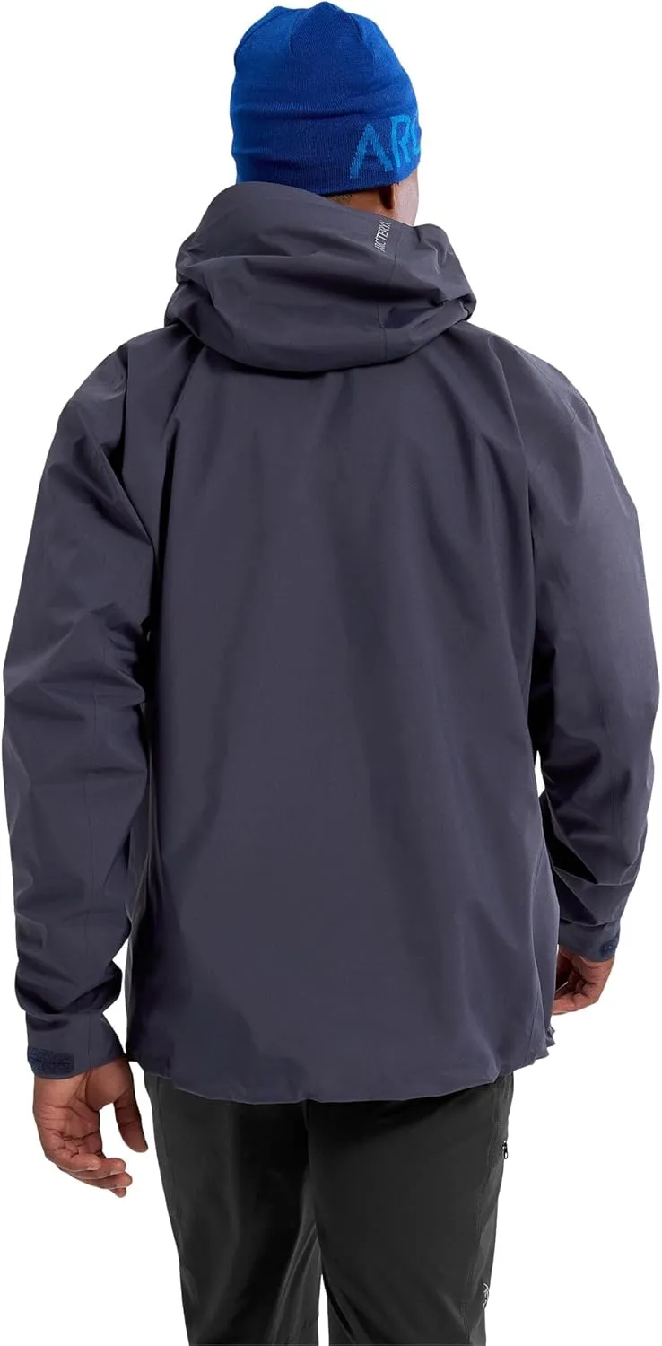 Arc'teryx Beta Jacket Men's | Gore-Tex ePE Shell, Maximum Versatility Waterproof Hiking and Rain Jacket