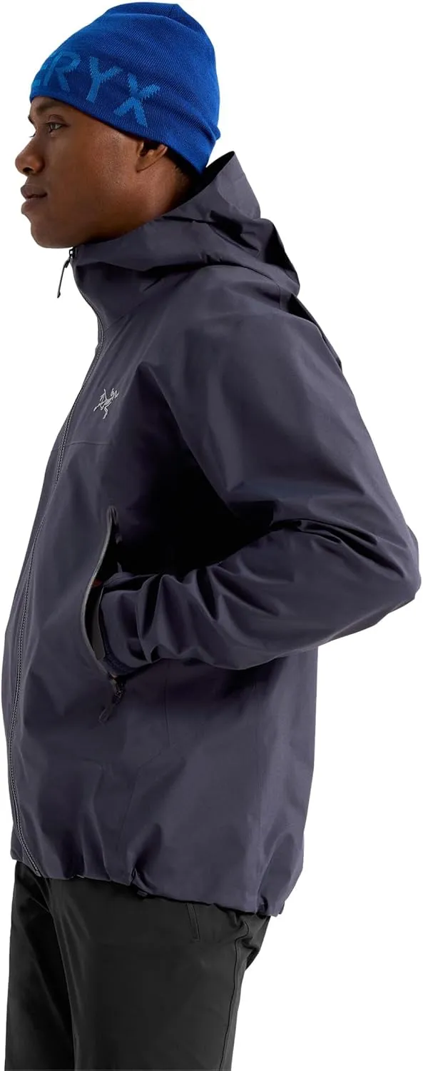 Arc'teryx Beta Jacket Men's | Gore-Tex ePE Shell, Maximum Versatility Waterproof Hiking and Rain Jacket
