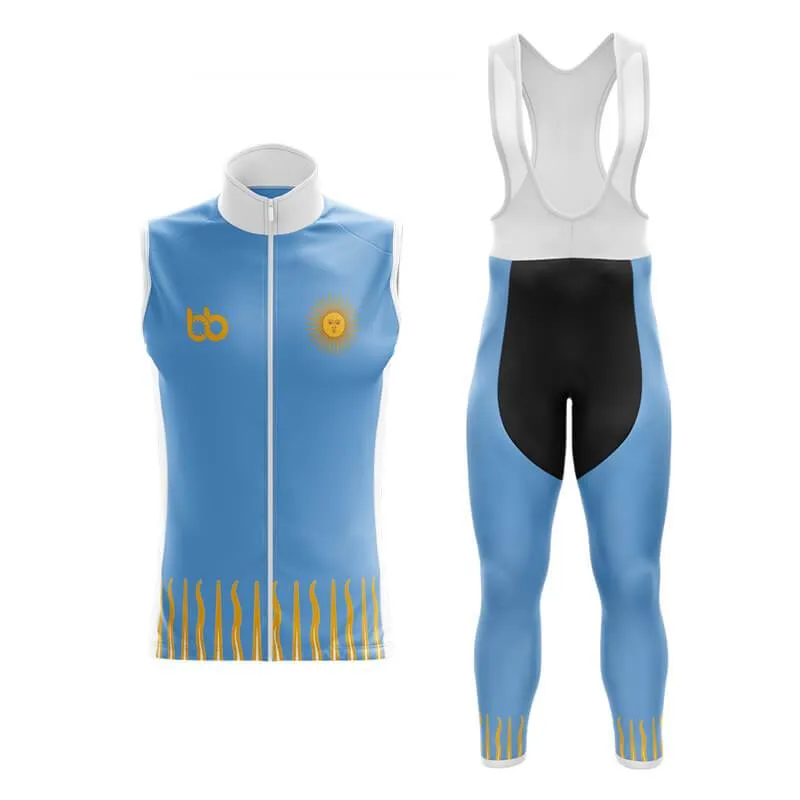 Argentina x BB Club Cycling Kit