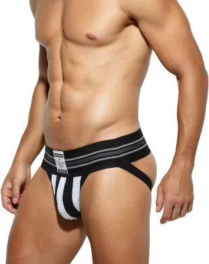 Arjen Kroos Men's Jockstrap Athletic Supporter Sport Jock Straps Male Underwear