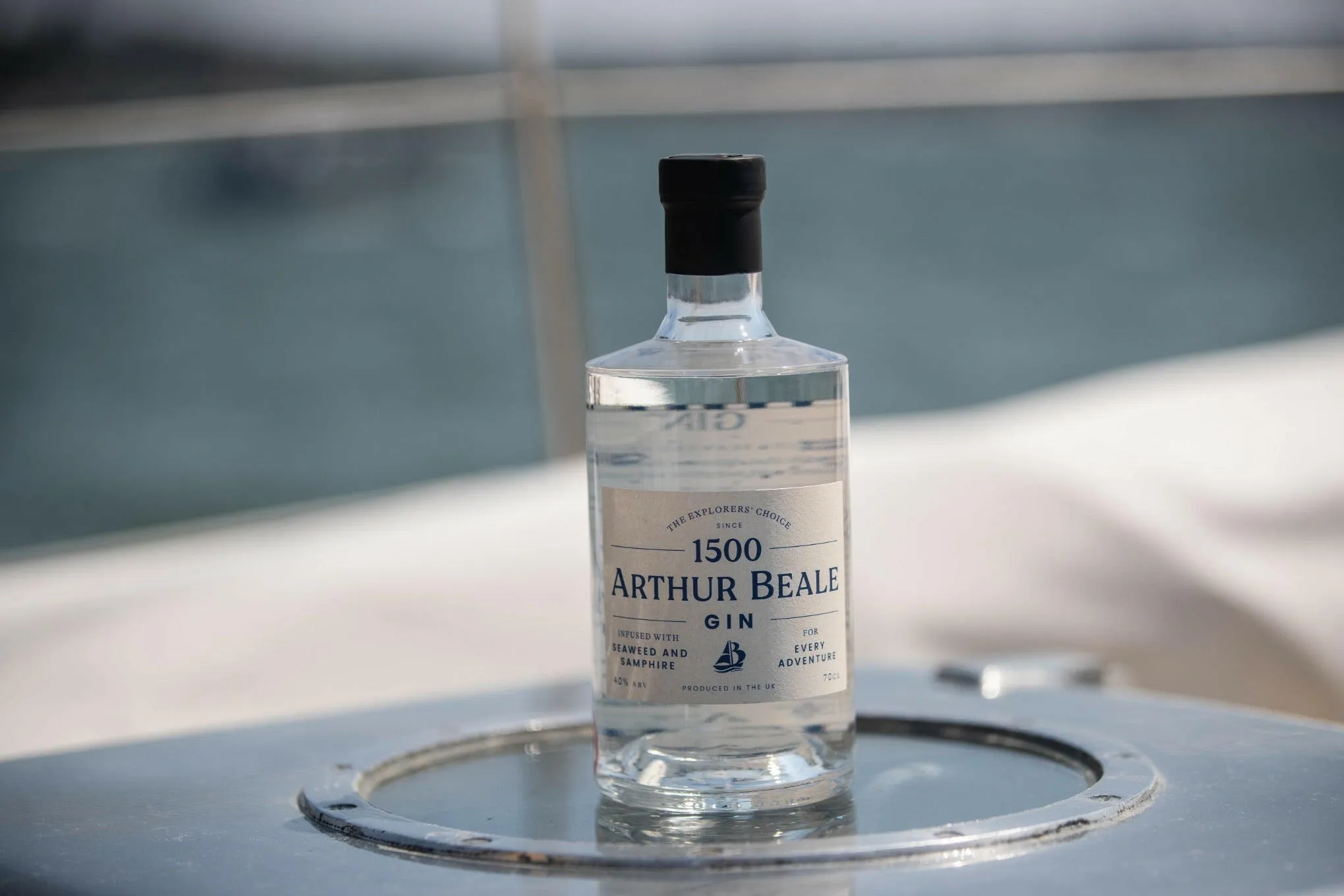 Arthur Beale Gin