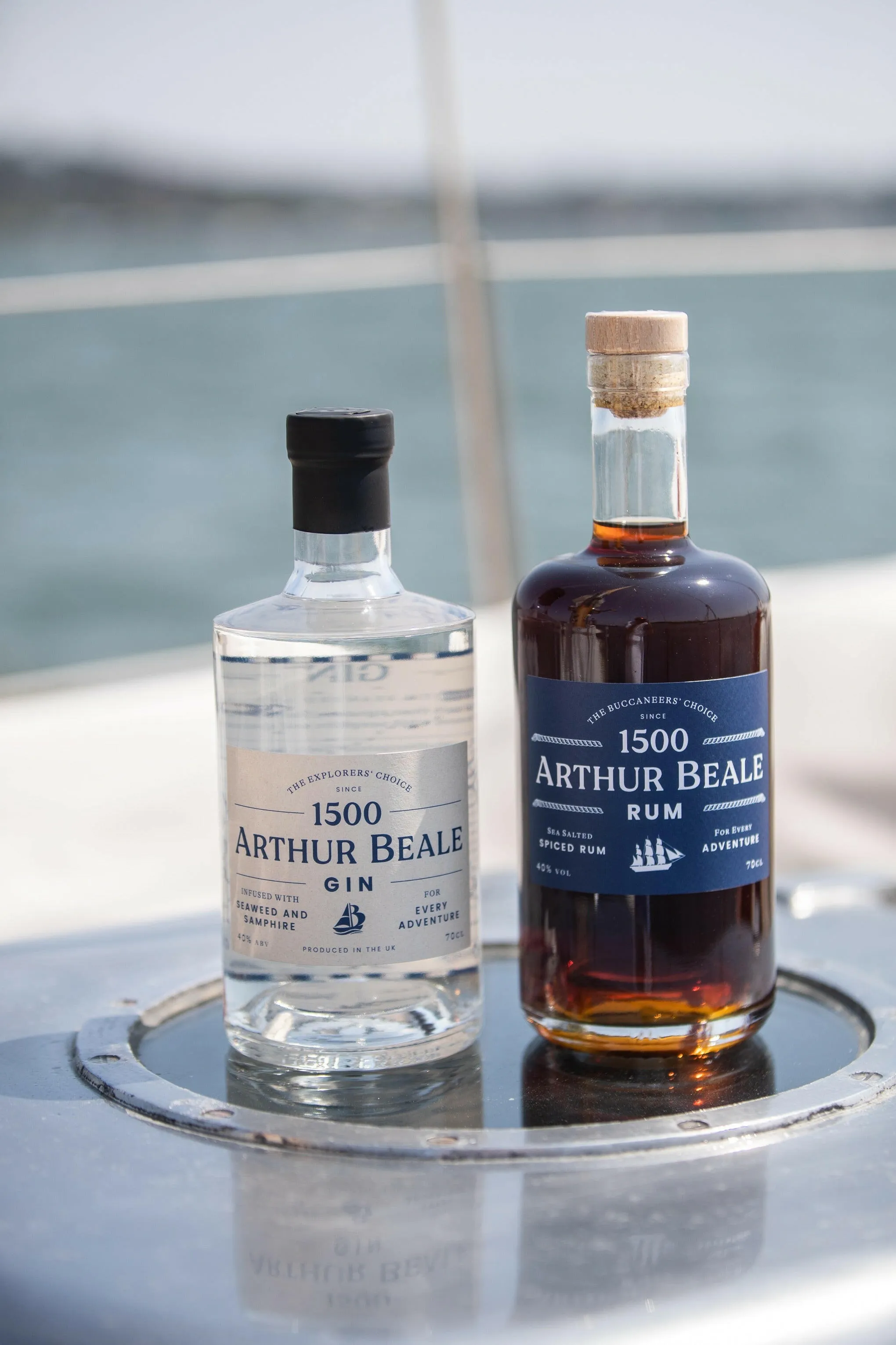 Arthur Beale Gin
