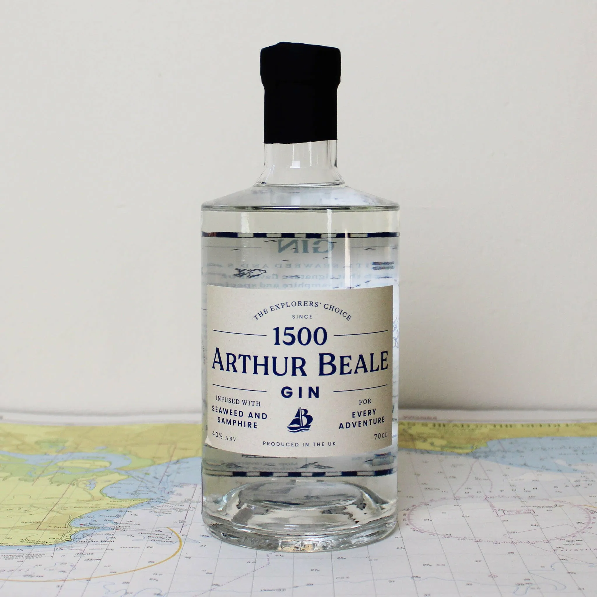 Arthur Beale Gin