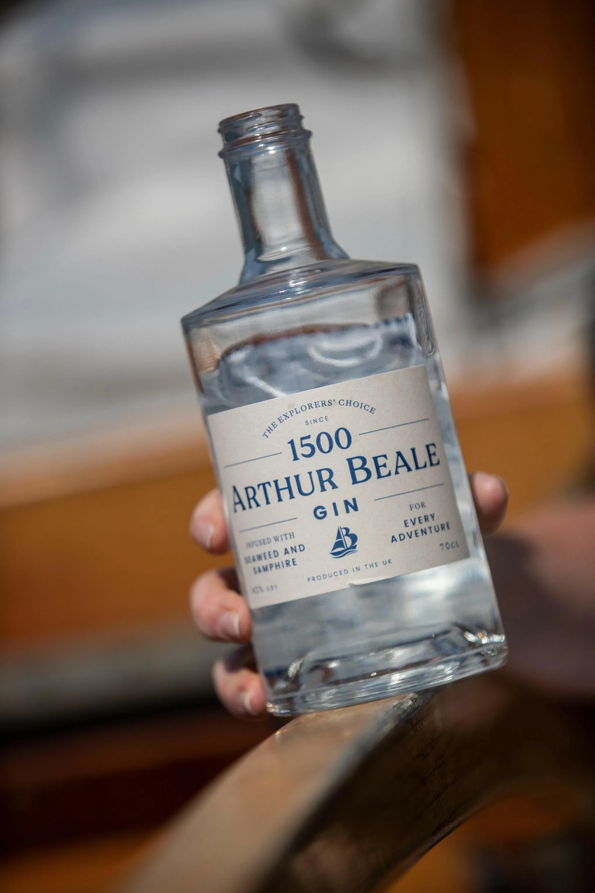 Arthur Beale Gin