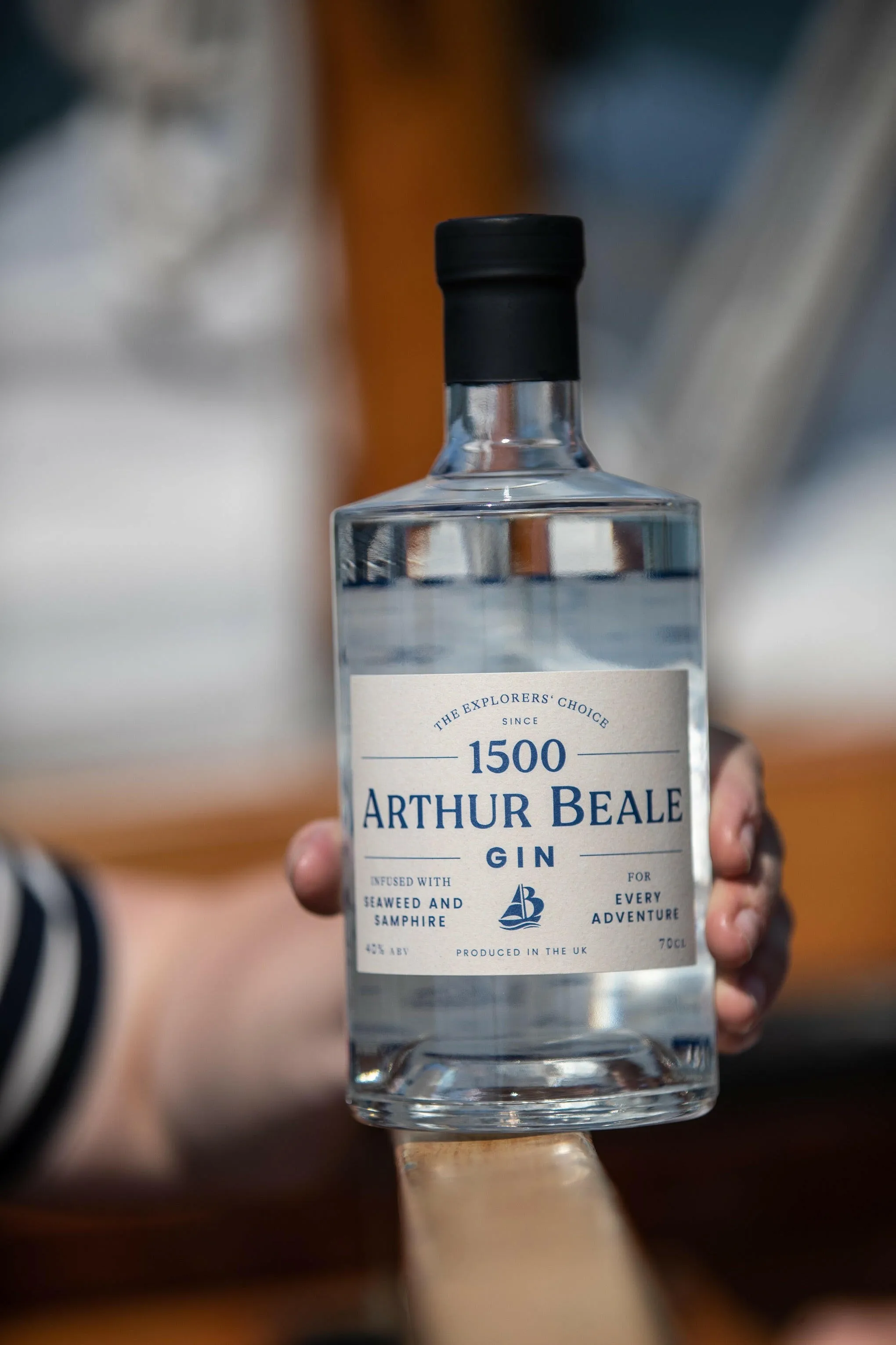 Arthur Beale Gin