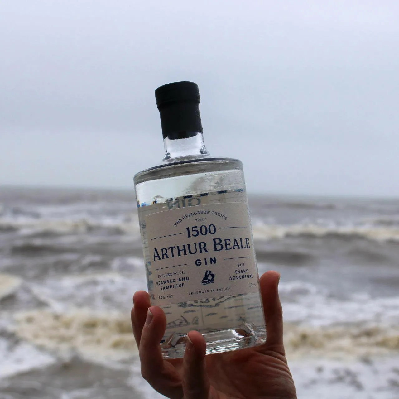 Arthur Beale Gin
