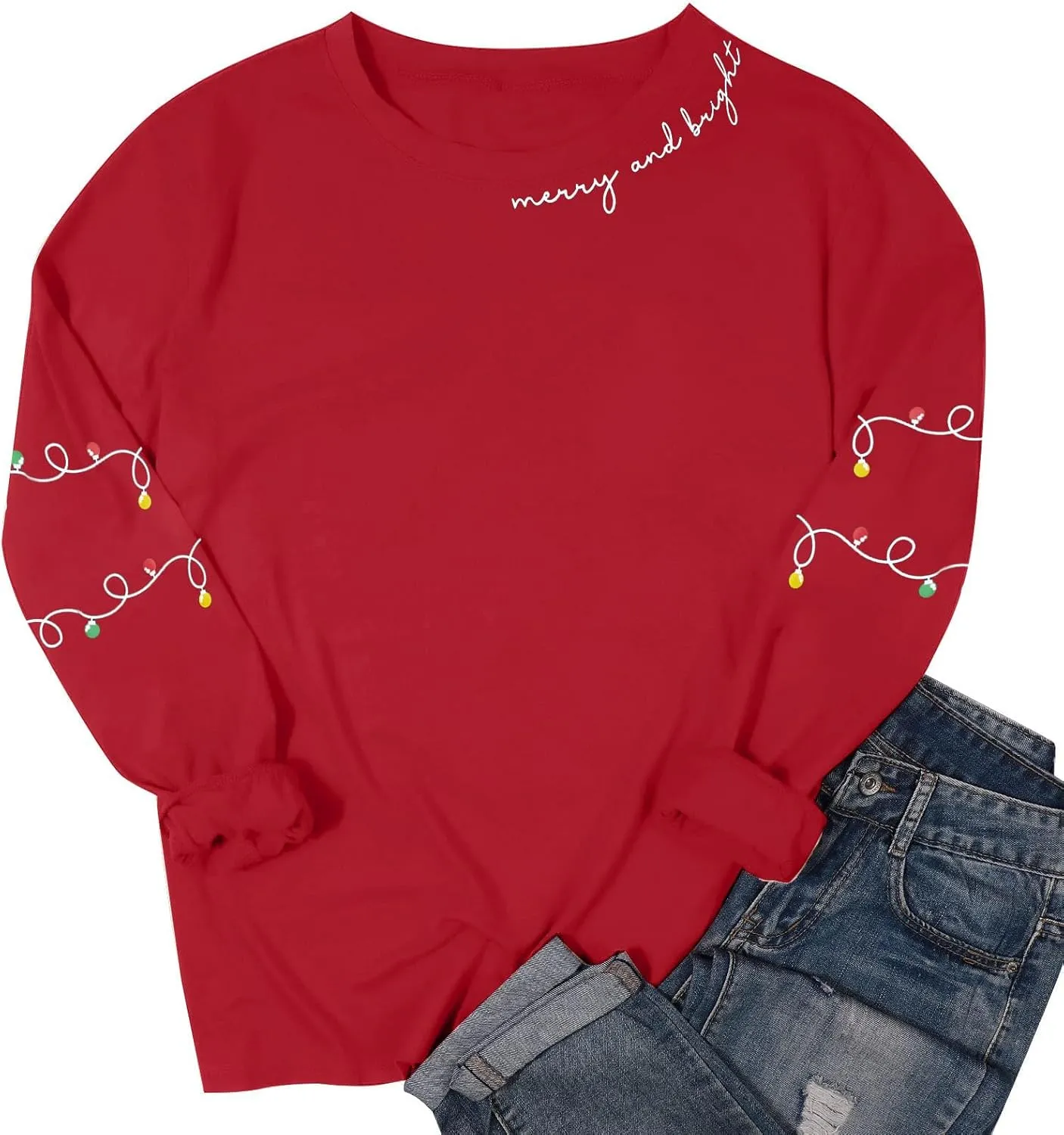 BANGELY Easter Sweatshirt Women