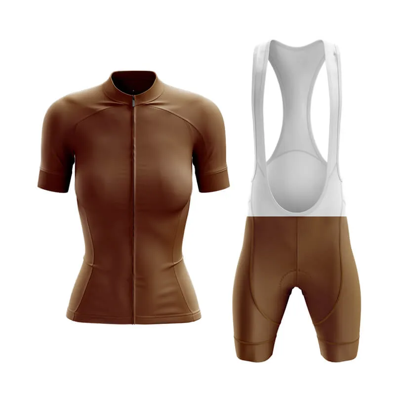 Basic Brown Club Cycling Kit