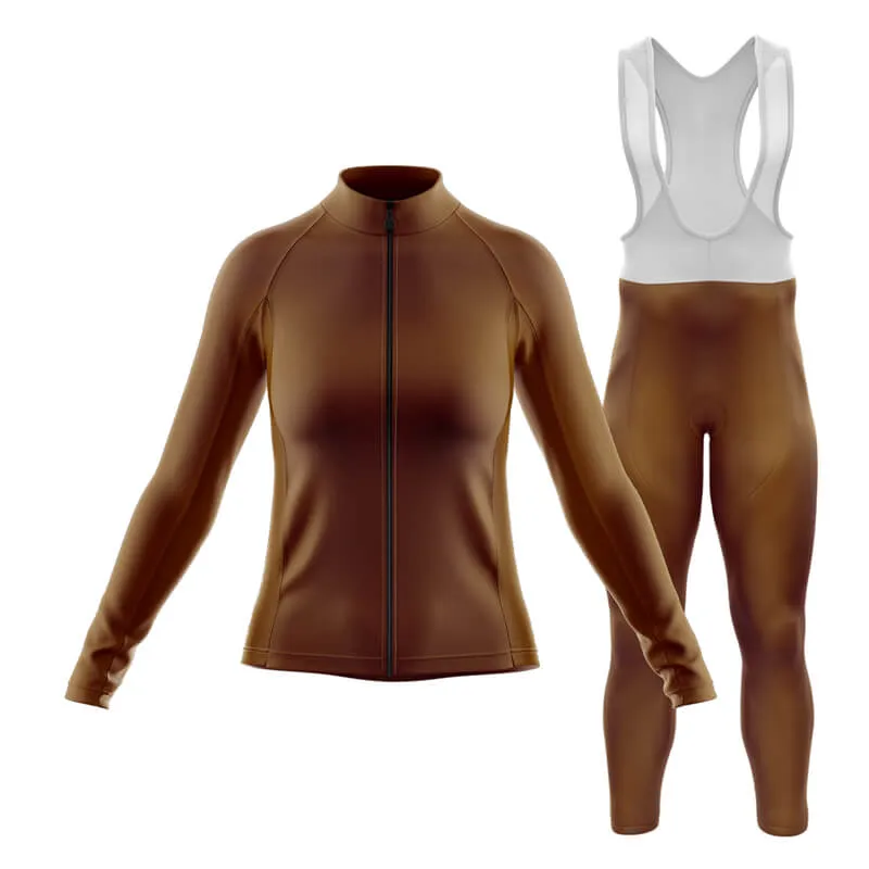 Basic Brown Club Cycling Kit