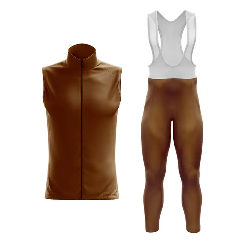 Basic Brown Club Cycling Kit
