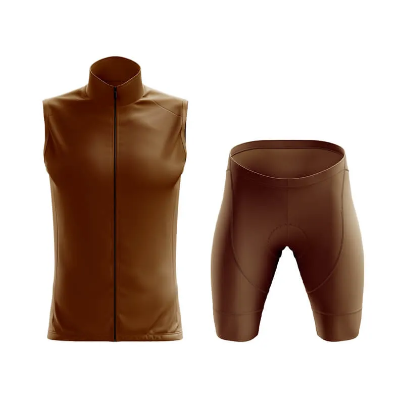 Basic Brown Club Cycling Kit