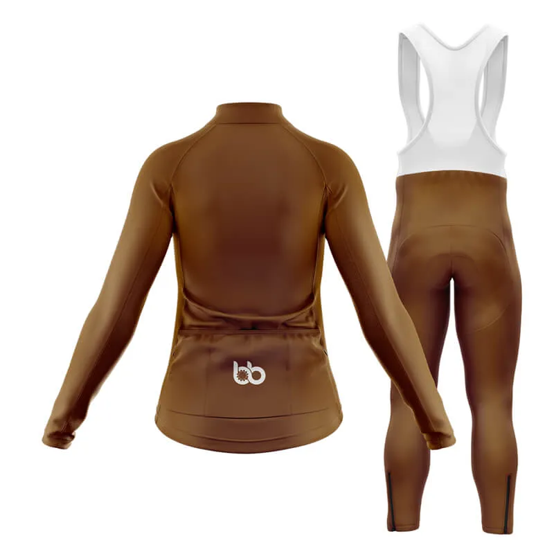 Basic Brown Club Cycling Kit