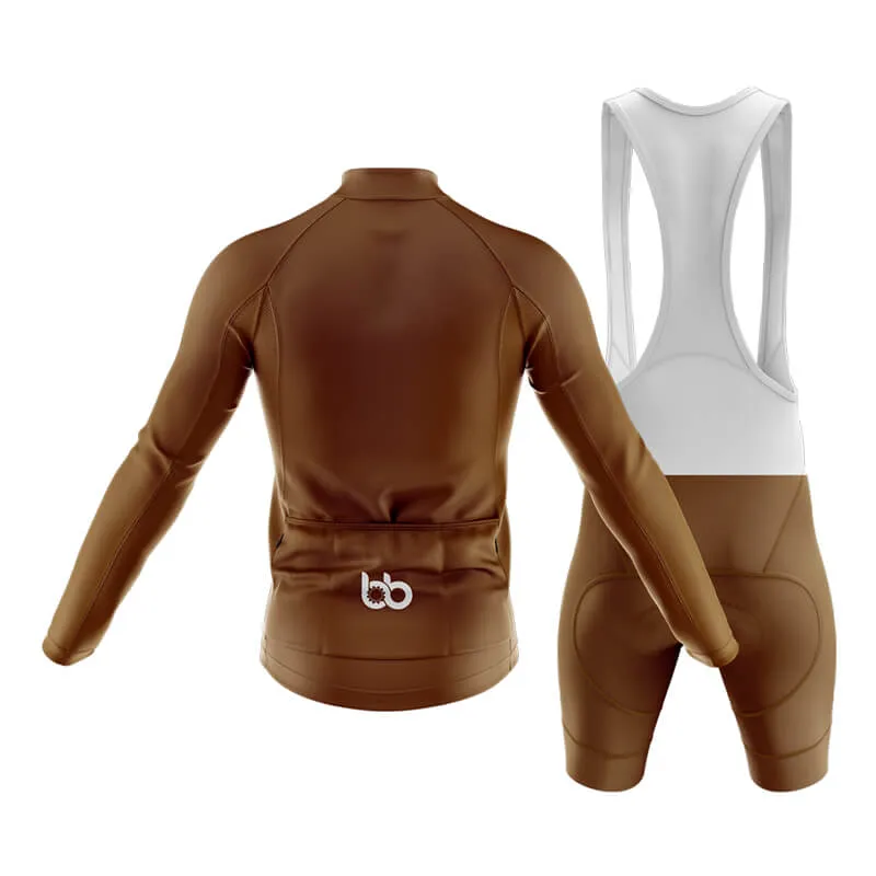 Basic Brown Club Cycling Kit