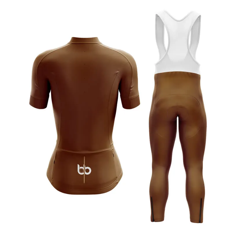 Basic Brown Club Cycling Kit