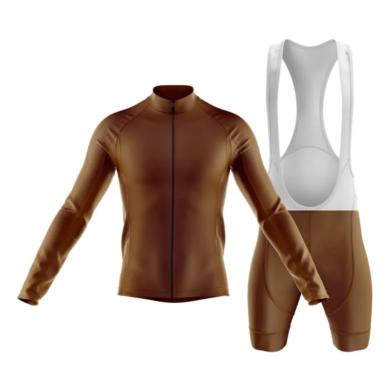Basic Brown Club Cycling Kit