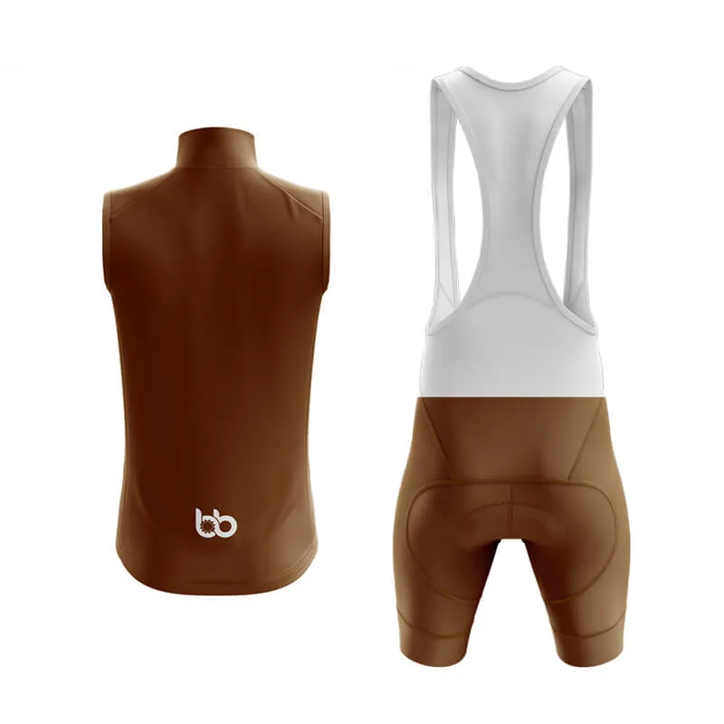Basic Brown Club Cycling Kit