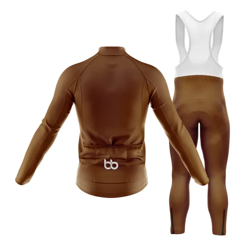 Basic Brown Club Cycling Kit