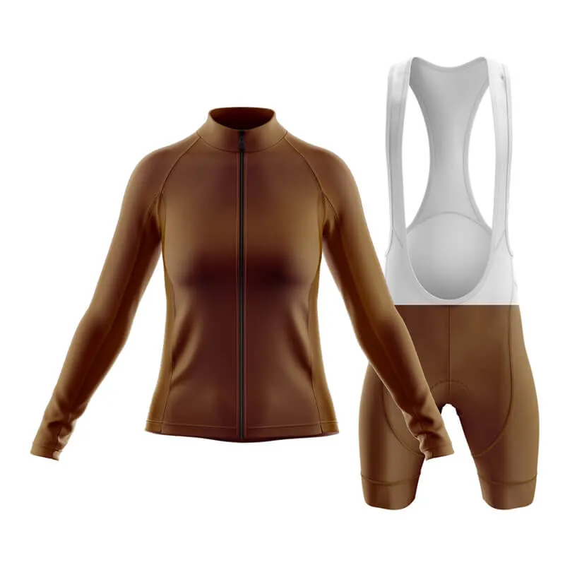 Basic Brown Club Cycling Kit