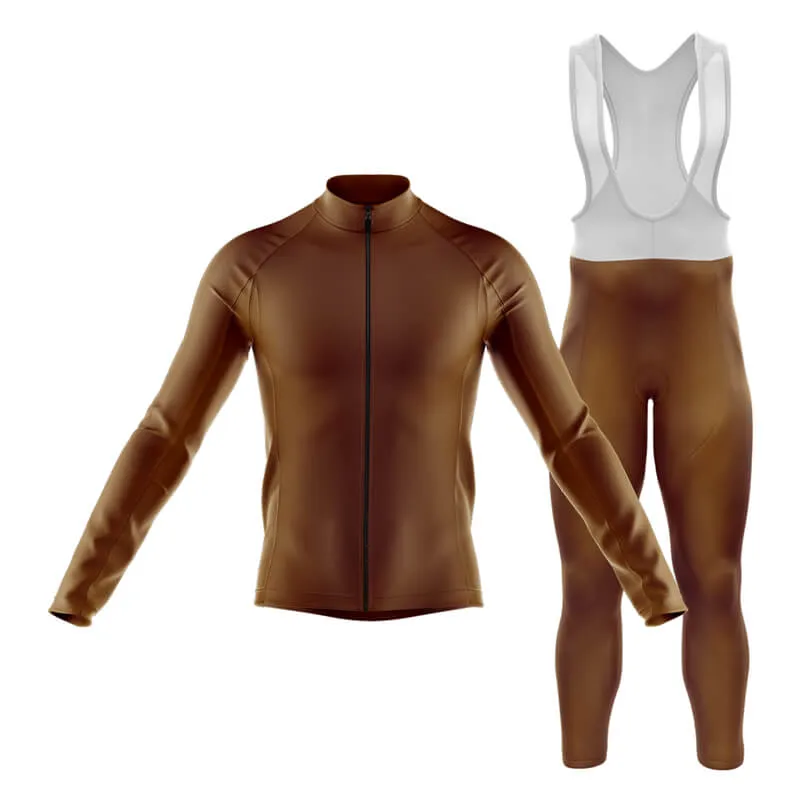Basic Brown Club Cycling Kit