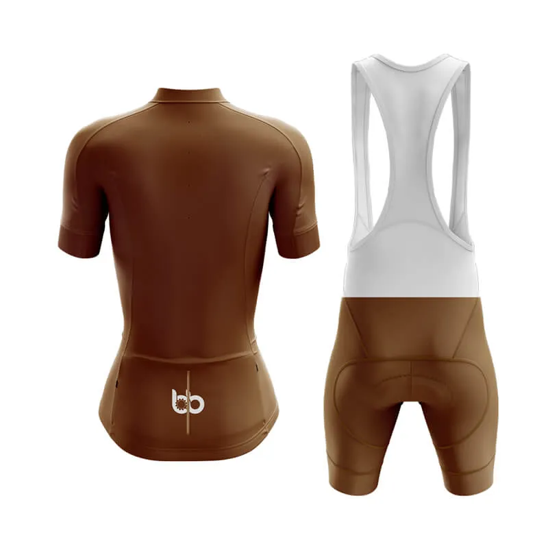 Basic Brown Club Cycling Kit