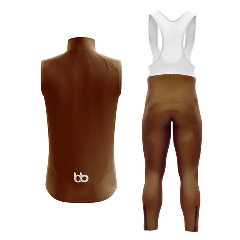 Basic Brown Club Cycling Kit