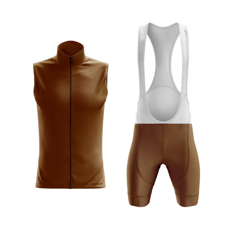 Basic Brown Club Cycling Kit
