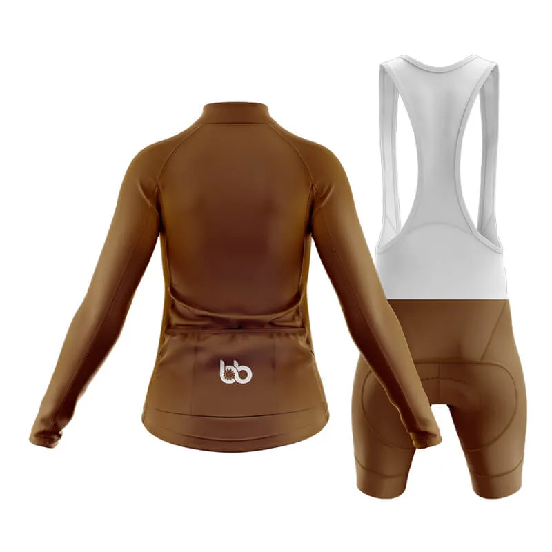 Basic Brown Club Cycling Kit