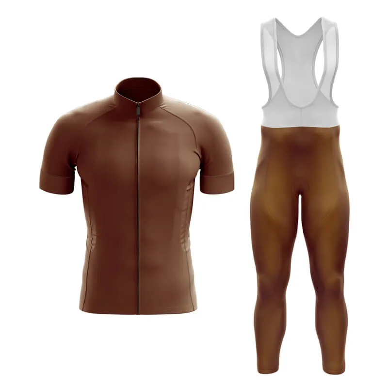 Basic Brown Club Cycling Kit