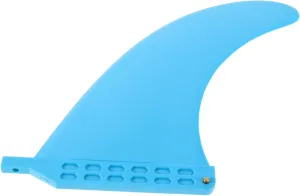 BESPORTBLE Nylon Paddleboard Fin Replacement Surfboard Tail Fin Durable Fiberglass Reinforced Design for Enhanced Maneuverability Compatible with Multiple Sup Models
