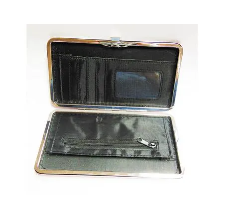 Betty Boop Wallet Colorful Hinged