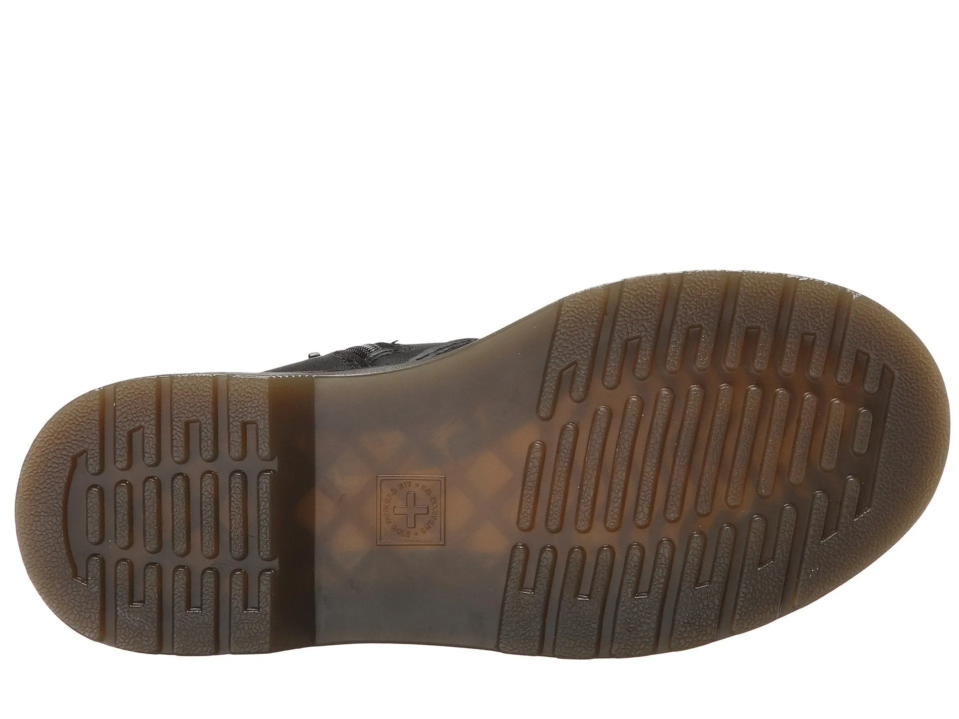 Boots Dr. Martens Kid's Collection 2976 Junior Banzai Chelsea Boot (Little Kid/Big Kid)
