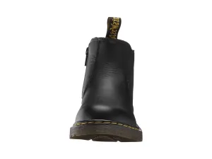 Boots Dr. Martens Kid's Collection 2976 Junior Banzai Chelsea Boot (Little Kid/Big Kid)