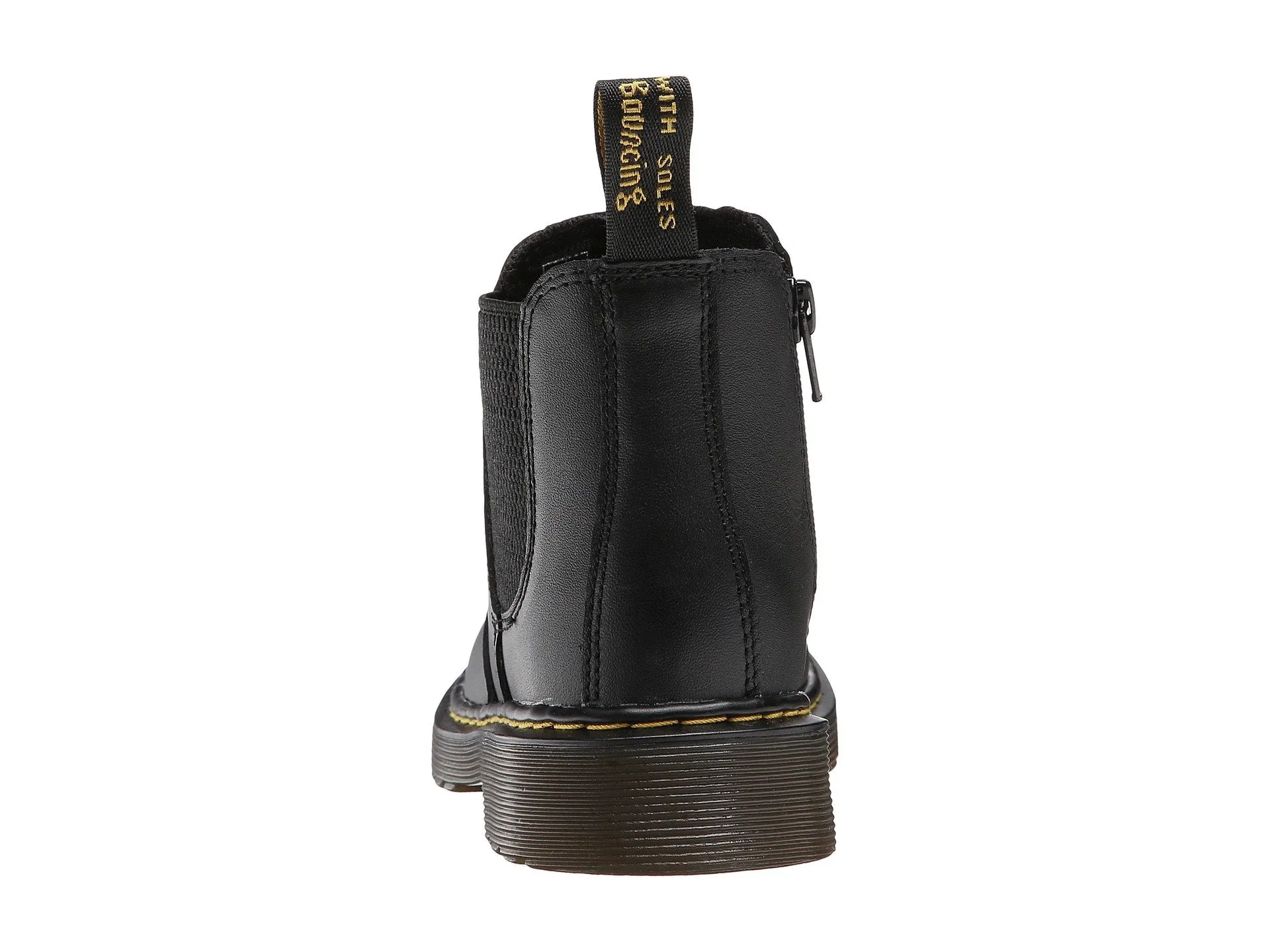 Boots Dr. Martens Kid's Collection 2976 Junior Banzai Chelsea Boot (Little Kid/Big Kid)