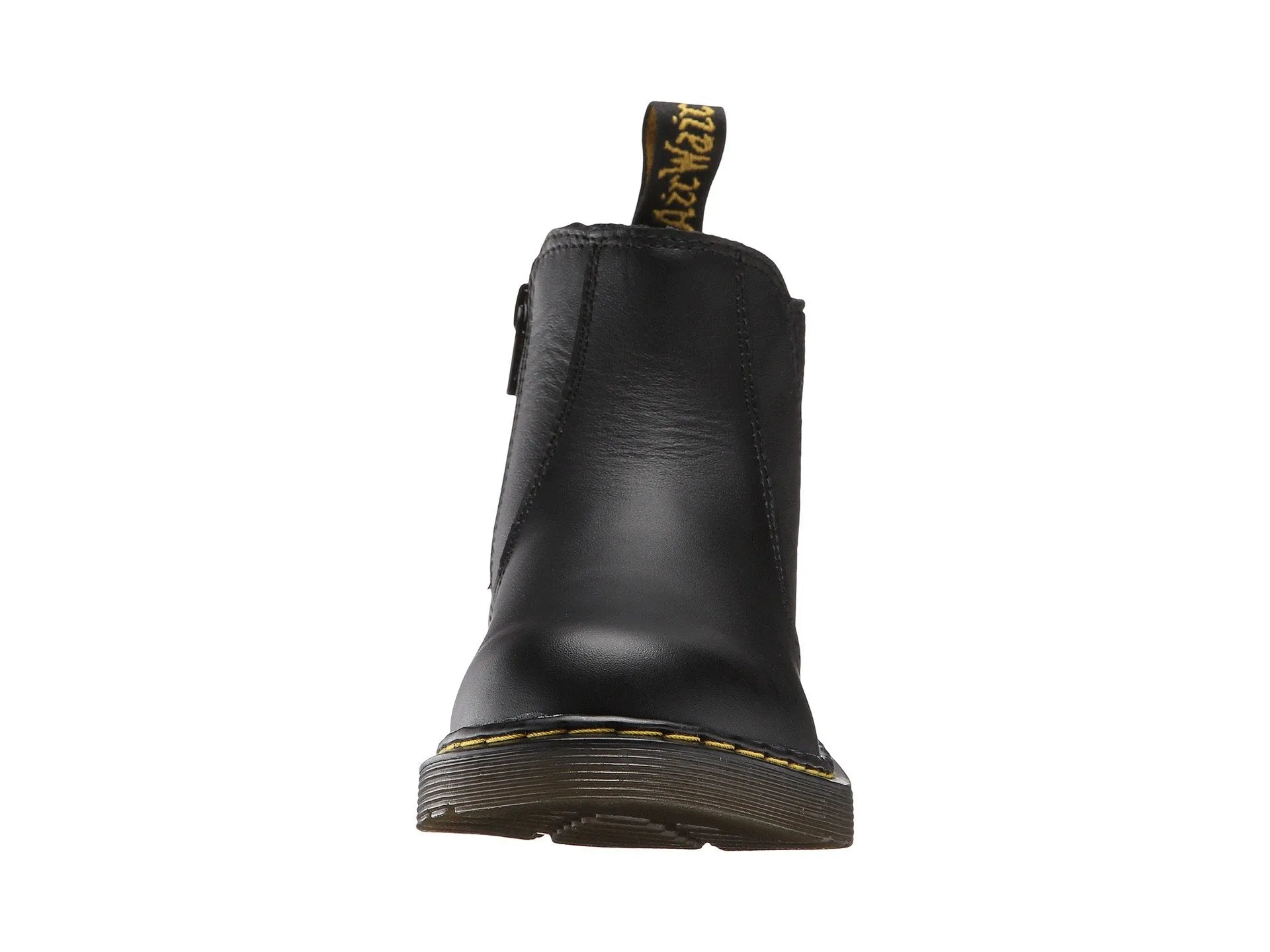 Boots Dr. Martens Kid's Collection 2976 Junior Banzai Chelsea Boot (Little Kid/Big Kid)