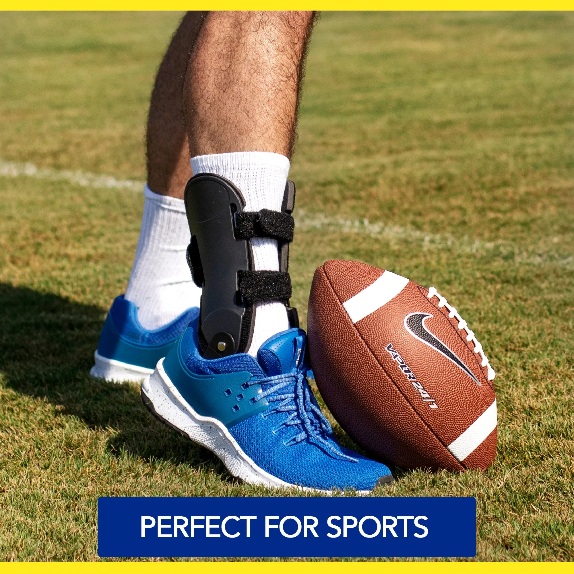 Brace Direct Semi-Rigid Active Ankle Brace