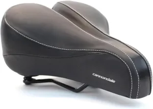 CANNONDALE ADVENTURE SADDLE BLACK