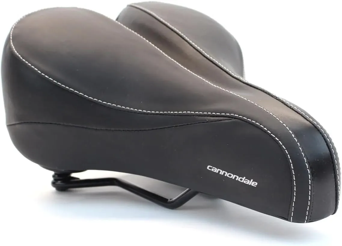 CANNONDALE ADVENTURE SADDLE BLACK