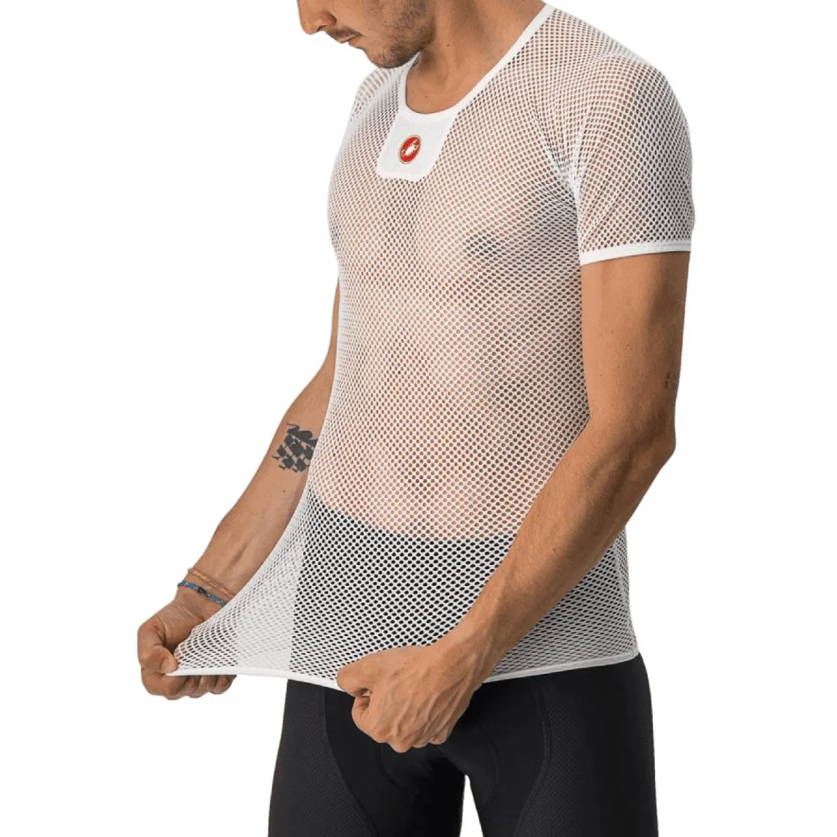 Castelli Core Mesh 3 SS Baselayer