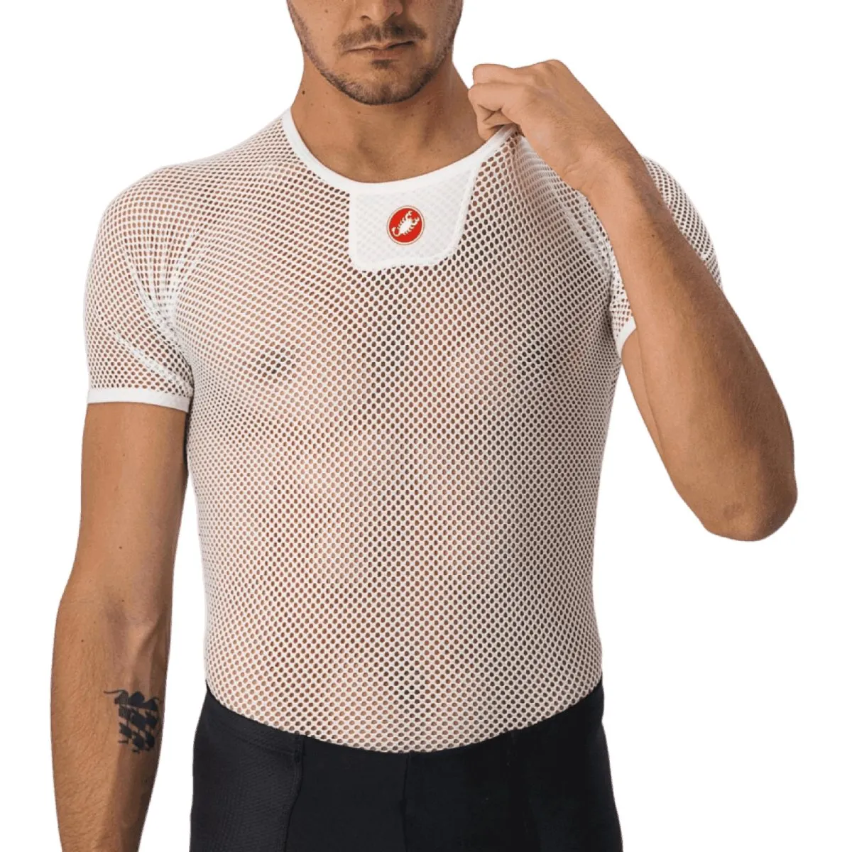 Castelli Core Mesh 3 SS Baselayer