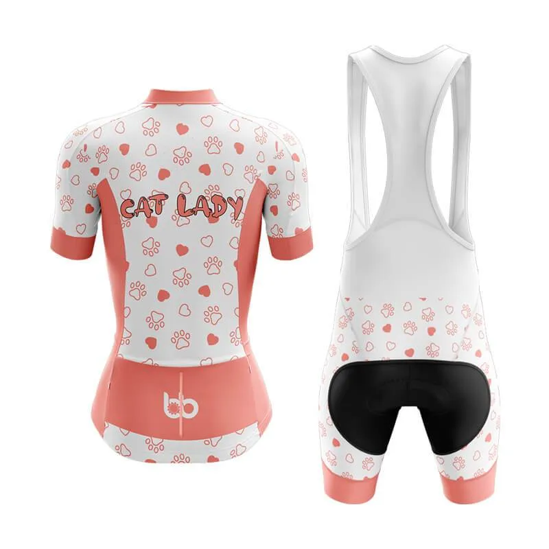 Cat Lady (V1) Club Cycling Kit