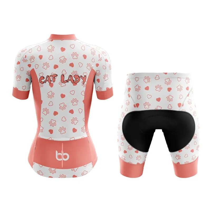 Cat Lady (V1) Club Cycling Kit