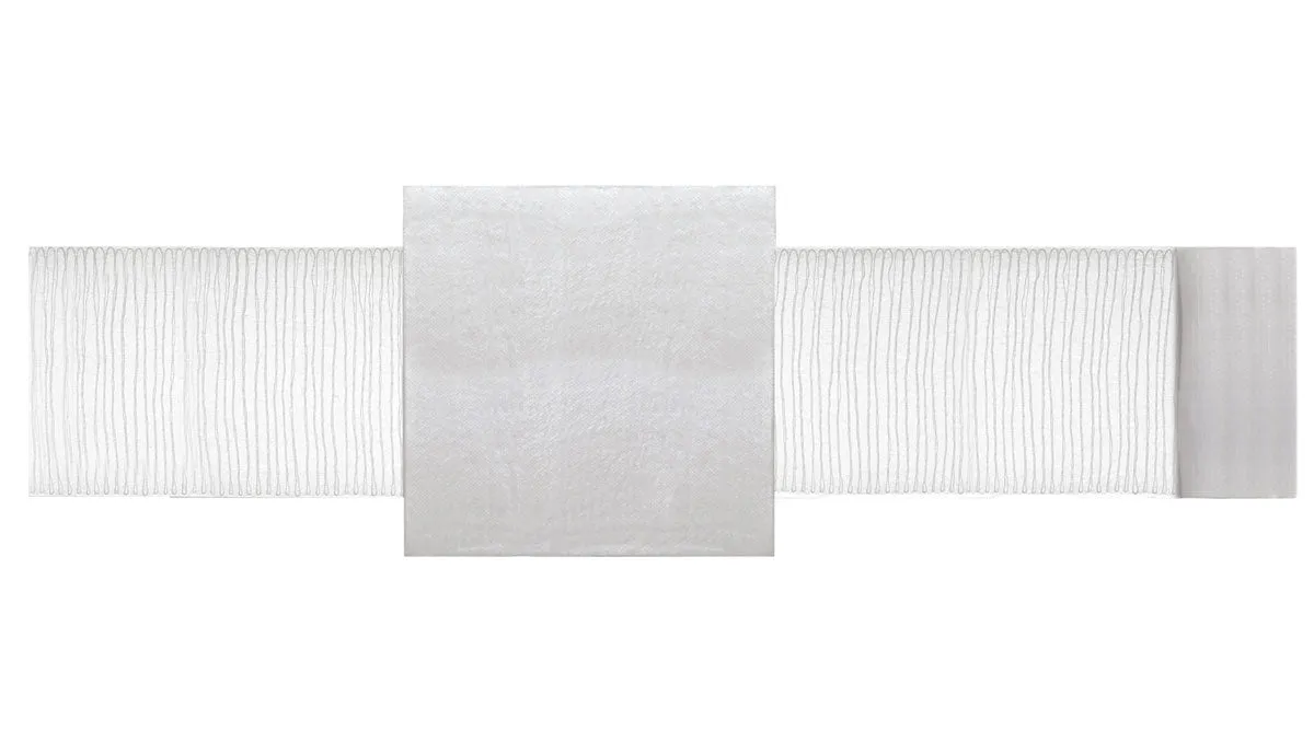 COMPRESS BANDAGE - 15.2 x 15.2 cm 1/BOX