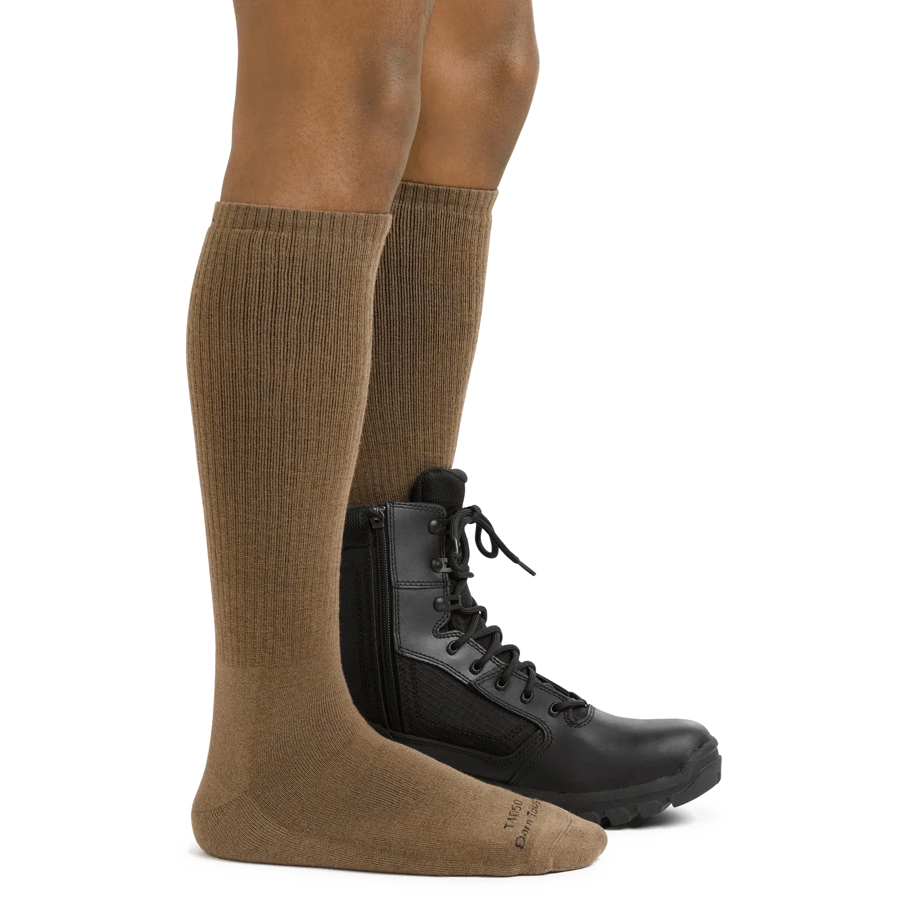 Darn Tough | T4050 Over-the-Calf Heavyweight Tactical Sock with Full Cushion