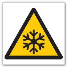 Extreme cold symbol