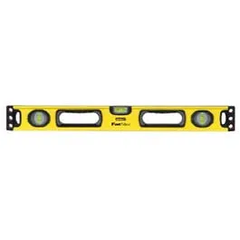 Fatmax Box Beam Level, Yellow Aluminum, 48-In.