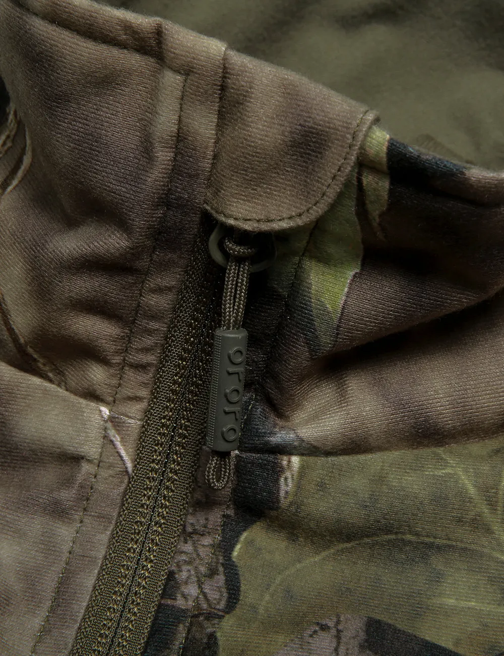 Final Sale - Men's Heated Hunting Vest - Camouflage, Mossy Oak® Country DNA