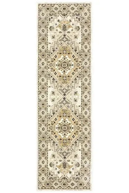 Florence 4332X Beige/Grey Rug
