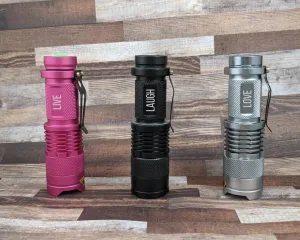 Focus Flashlight